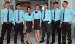 Tuyển dụng nhân viên văn phòng tại Dĩ An Bình Dương